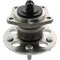 Centric Parts Hub & Bearing Assembly W/Integral Abs, 407.44009E 407.44009E - alternate 7